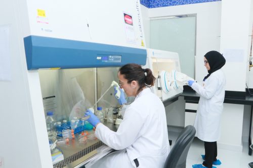 Making liquid biopsy a reality in the era of clinical oncology at Gulf Medical University