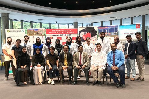 Thumbay Healthcare Organizes Heartbeat Wellness Campaign in Collaboration with ARADA for World Heart Day